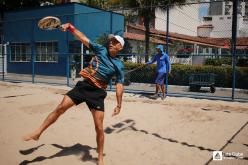 Galeria de Fotos - FOTO - 5º Torneio de Beach Tennis ICES - 2022