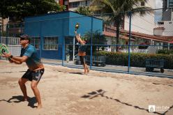 Galeria de Fotos - FOTO - 5º Torneio de Beach Tennis ICES - 2022
