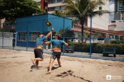 Galeria de Fotos - FOTO - 5º Torneio de Beach Tennis ICES - 2022