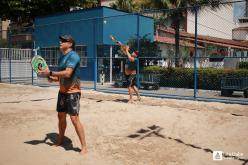 Galeria de Fotos - FOTO - 5º Torneio de Beach Tennis ICES - 2022