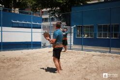 Galeria de Fotos - FOTO - 5º Torneio de Beach Tennis ICES - 2022