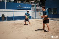 Galeria de Fotos - FOTO - 5º Torneio de Beach Tennis ICES - 2022