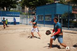 Galeria de Fotos - FOTO - 5º Torneio de Beach Tennis ICES - 2022