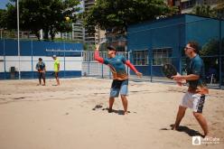 Galeria de Fotos - FOTO - 5º Torneio de Beach Tennis ICES - 2022