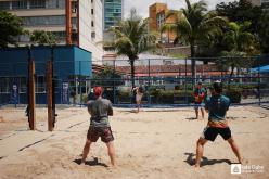Galeria de Fotos - FOTO - 5º Torneio de Beach Tennis ICES - 2022