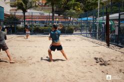 Galeria de Fotos - FOTO - 5º Torneio de Beach Tennis ICES - 2022