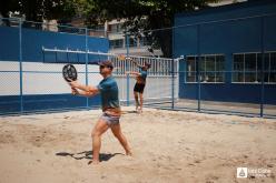 Galeria de Fotos - FOTO - 5º Torneio de Beach Tennis ICES - 2022