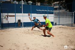 Galeria de Fotos - FOTO - 5º Torneio de Beach Tennis ICES - 2022