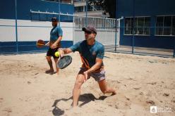 Galeria de Fotos - FOTO - 5º Torneio de Beach Tennis ICES - 2022