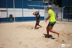 Galeria de Fotos - FOTO - 5º Torneio de Beach Tennis ICES - 2022