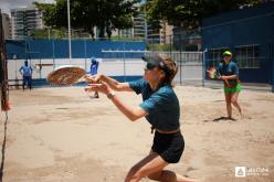 Galeria de Fotos - FOTO - 5º Torneio de Beach Tennis ICES - 2022