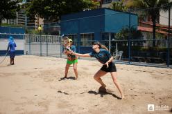 Galeria de Fotos - FOTO - 5º Torneio de Beach Tennis ICES - 2022