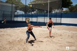 Galeria de Fotos - FOTO - 5º Torneio de Beach Tennis ICES - 2022