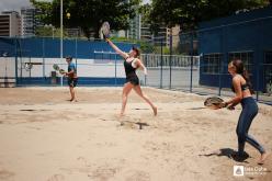 Galeria de Fotos - FOTO - 5º Torneio de Beach Tennis ICES - 2022