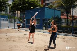 Galeria de Fotos - FOTO - 5º Torneio de Beach Tennis ICES - 2022