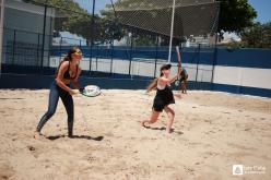 Galeria de Fotos - FOTO - 5º Torneio de Beach Tennis ICES - 2022
