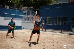Galeria de Fotos - FOTO - 5º Torneio de Beach Tennis ICES - 2022