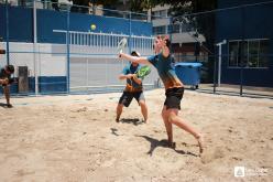 Galeria de Fotos - FOTO - 5º Torneio de Beach Tennis ICES - 2022