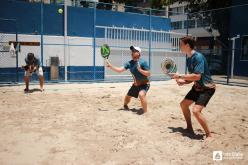 Galeria de Fotos - FOTO - 5º Torneio de Beach Tennis ICES - 2022