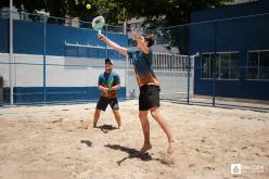 Galeria de Fotos - FOTO - 5º Torneio de Beach Tennis ICES - 2022