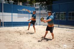Galeria de Fotos - FOTO - 5º Torneio de Beach Tennis ICES - 2022