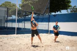 Galeria de Fotos - FOTO - 5º Torneio de Beach Tennis ICES - 2022