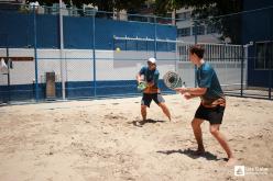 Galeria de Fotos - FOTO - 5º Torneio de Beach Tennis ICES - 2022