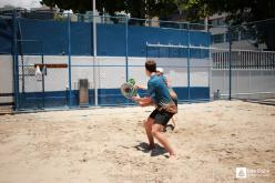 Galeria de Fotos - FOTO - 5º Torneio de Beach Tennis ICES - 2022