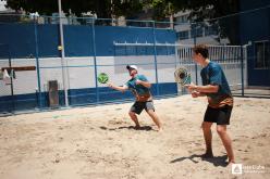 Galeria de Fotos - FOTO - 5º Torneio de Beach Tennis ICES - 2022