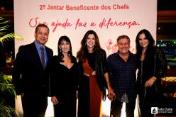 Galeria de Fotos - FOTOS - 2º Jantar Beneficente - Asilo dos Idosos