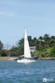 Galeria de Fotos - FOTOS - Campeonato Estadual de Vela 2023 - CLASSE OCEANO