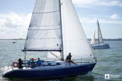Galeria de Fotos - FOTOS - Campeonato Estadual de Vela 2023 - CLASSE OCEANO