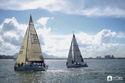 Galeria de Fotos - FOTOS - Campeonato Estadual de Vela 2023 - CLASSE OCEANO