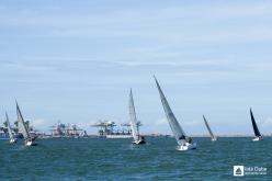 Galeria de Fotos - FOTOS - Campeonato Estadual de Vela 2023 - CLASSE OCEANO