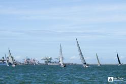 Galeria de Fotos - FOTOS - Campeonato Estadual de Vela 2023 - CLASSE OCEANO