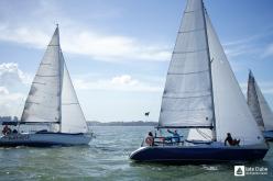 Galeria de Fotos - FOTOS - Campeonato Estadual de Vela 2023 - CLASSE OCEANO