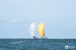 Galeria de Fotos - FOTOS - Campeonato Estadual de Vela 2023 - CLASSE OCEANO