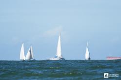 Galeria de Fotos - FOTOS - Campeonato Estadual de Vela 2023 - CLASSE OCEANO