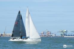 Galeria de Fotos - FOTOS - Campeonato Estadual de Vela 2023 - CLASSE OCEANO