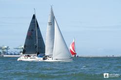 Galeria de Fotos - FOTOS - Campeonato Estadual de Vela 2023 - CLASSE OCEANO