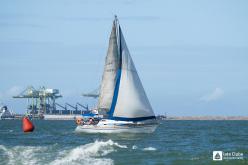 Galeria de Fotos - FOTOS - Campeonato Estadual de Vela 2023 - CLASSE OCEANO