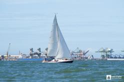 Galeria de Fotos - FOTOS - Campeonato Estadual de Vela 2023 - CLASSE OCEANO