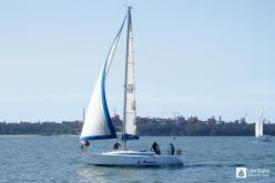 Galeria de Fotos - FOTOS - Campeonato Estadual de Vela 2023 - CLASSE OCEANO
