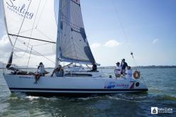 Galeria de Fotos - FOTOS - Campeonato Estadual de Vela 2023 - CLASSE OCEANO