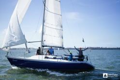 Galeria de Fotos - FOTOS - Campeonato Estadual de Vela 2023 - CLASSE OCEANO