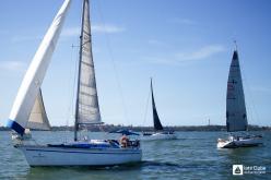 Galeria de Fotos - FOTOS - Campeonato Estadual de Vela 2023 - CLASSE OCEANO