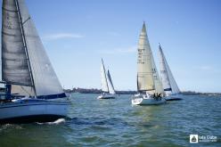 Galeria de Fotos - FOTOS - Campeonato Estadual de Vela 2023 - CLASSE OCEANO