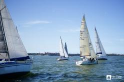 Galeria de Fotos - FOTOS - Campeonato Estadual de Vela 2023 - CLASSE OCEANO