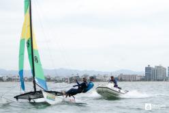 Galeria de Fotos - FOTOS - Campeonato Estadual de Vela 2023 - Monotipos