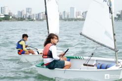 Galeria de Fotos - FOTOS - Campeonato Estadual de Vela 2023 - Monotipos